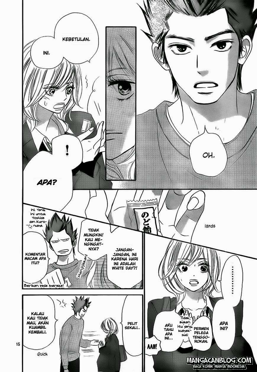 Kimi ni Todoke chapter 84